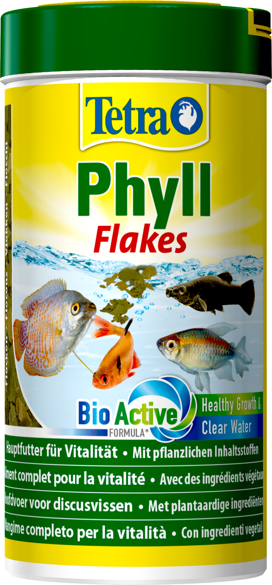 TETRA Tetra Phyll Normalflocken 250ml 