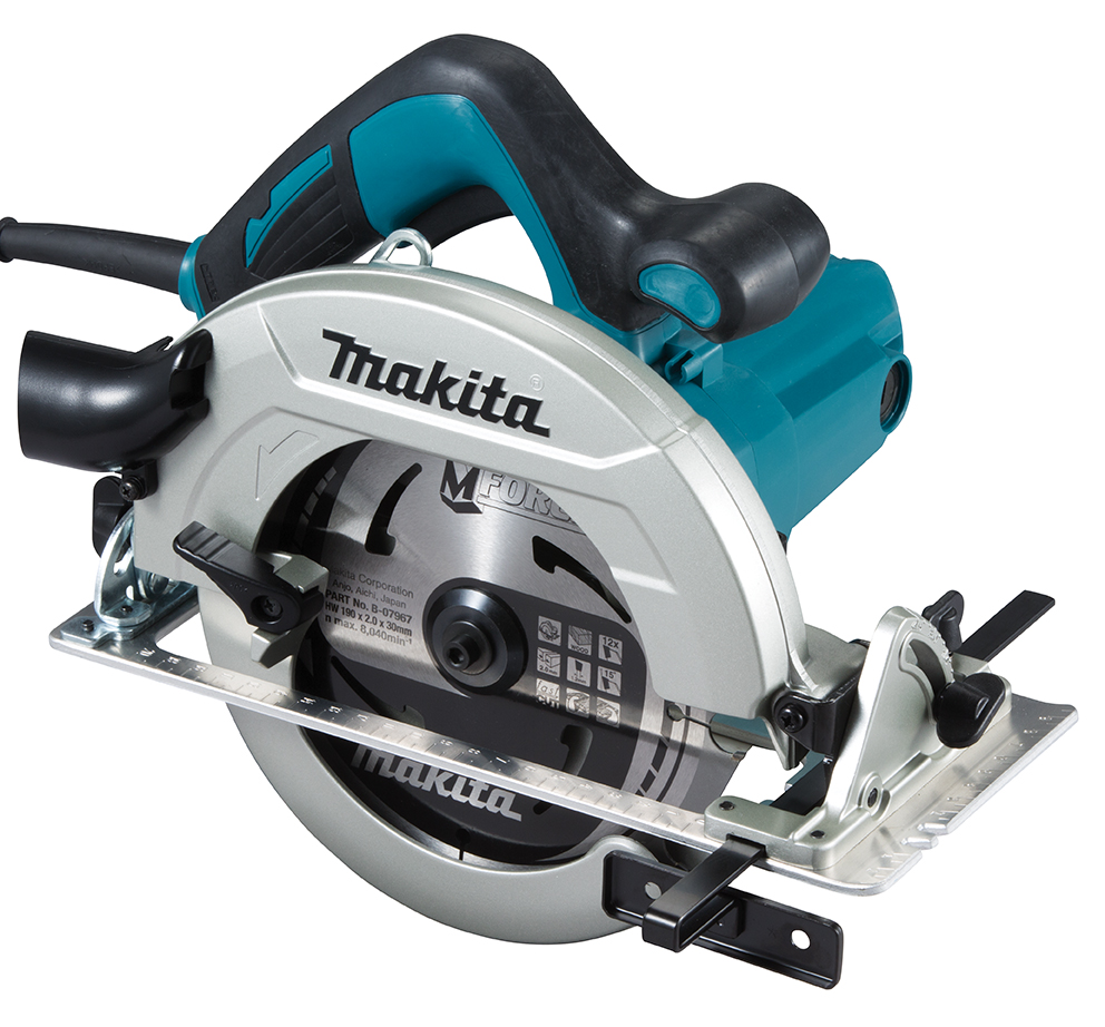 MAKITA Handkreissäge Ø190 mm HS7611 