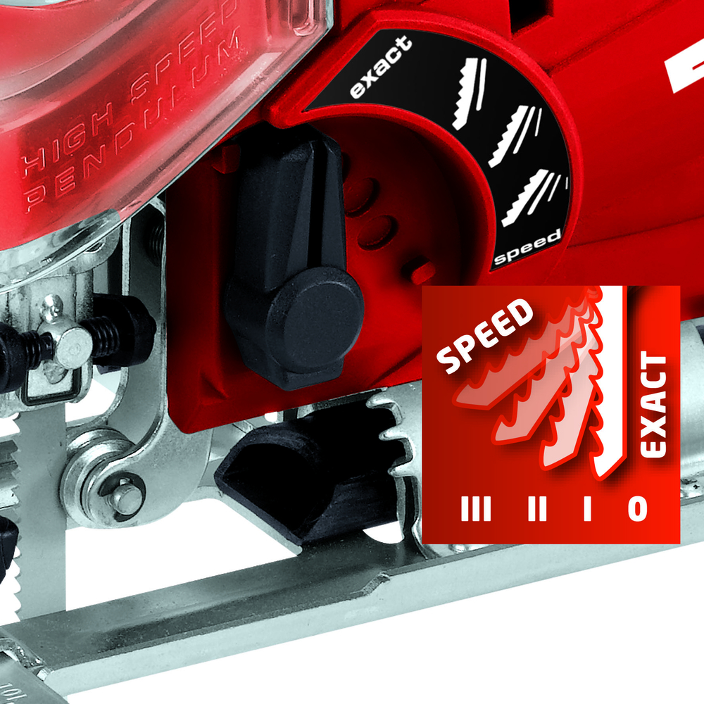 EINHELL Stichsäge TC-JS 85 